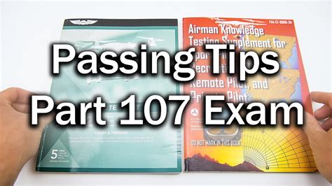 Passing or failing your Part 107 test: 5 factors that can 